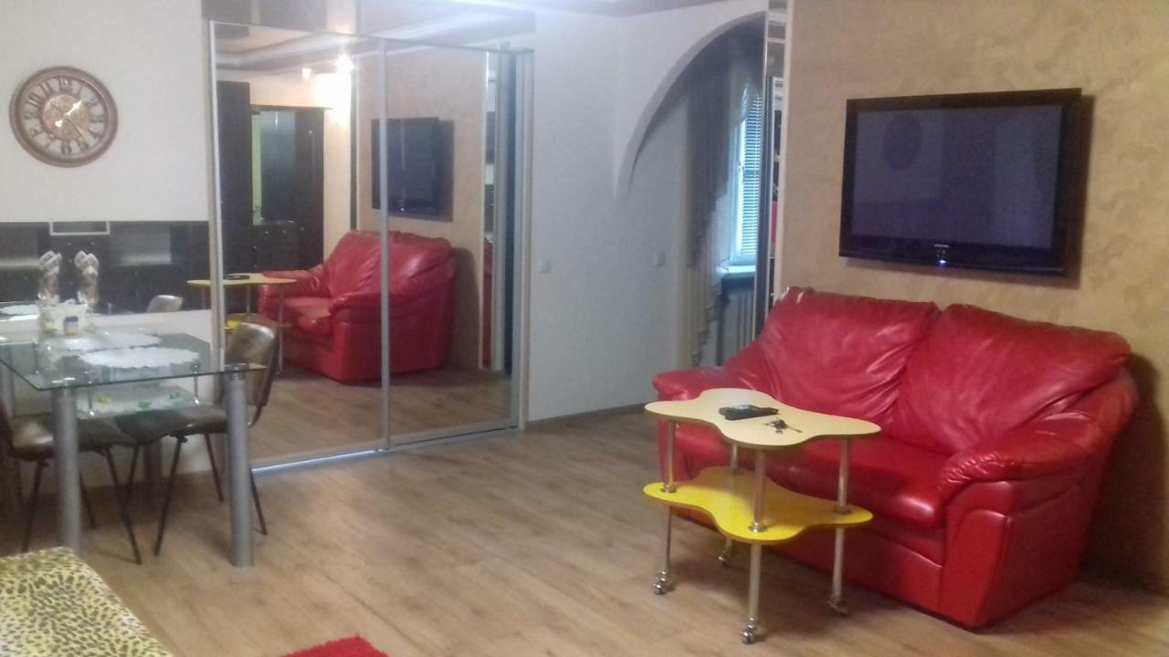 Studio Kryvy Rih Buitenkant foto